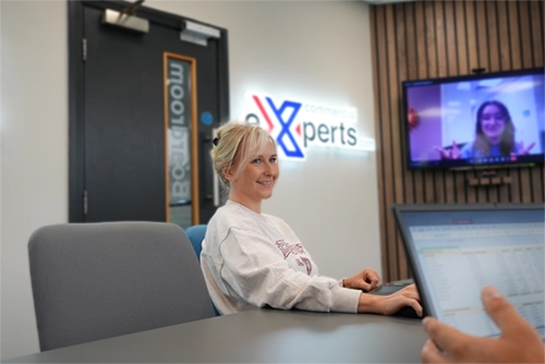 Customer First