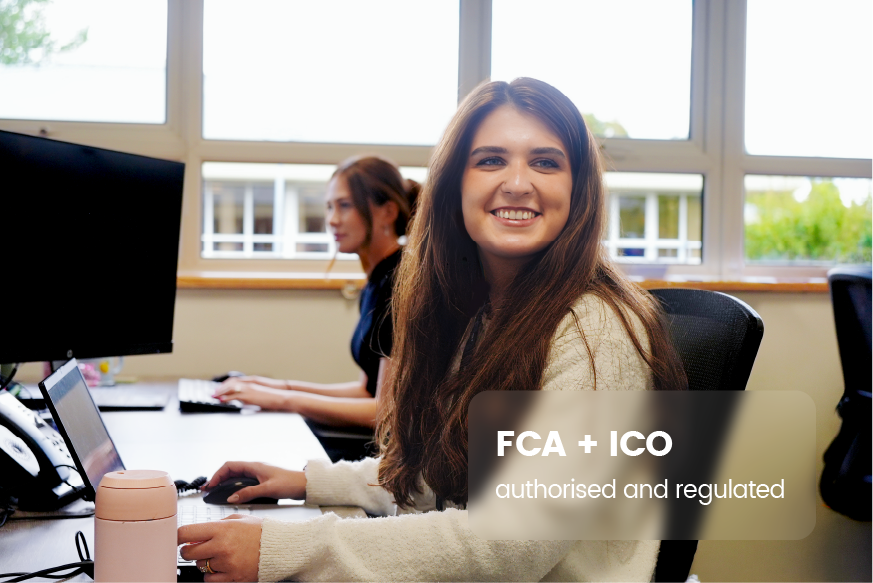 FCA & ICO
