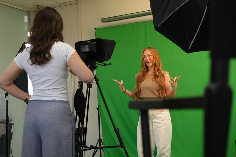 What We Do - Studio