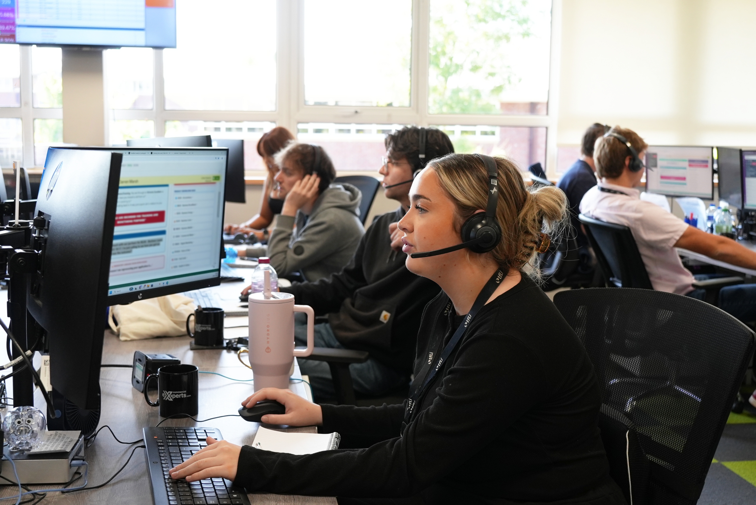 Call Centre