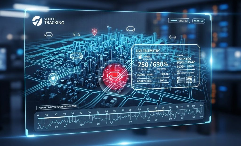 Your Guide to Buying Vehicle Tracking Leads