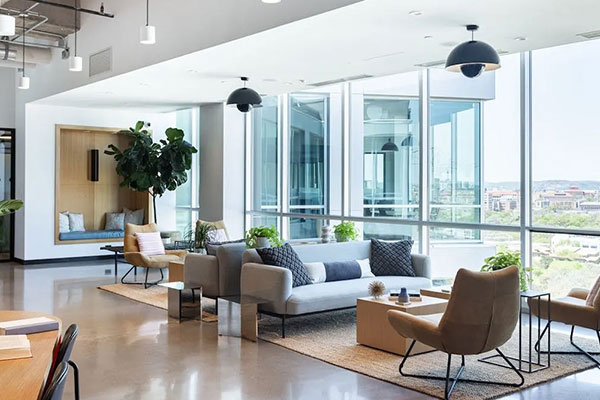 US Office Inside